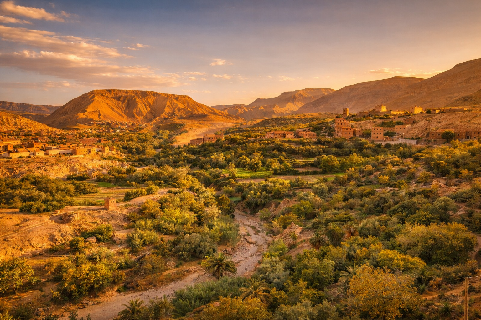 Imperial Cities & Desert Grand Tour - 10 Days