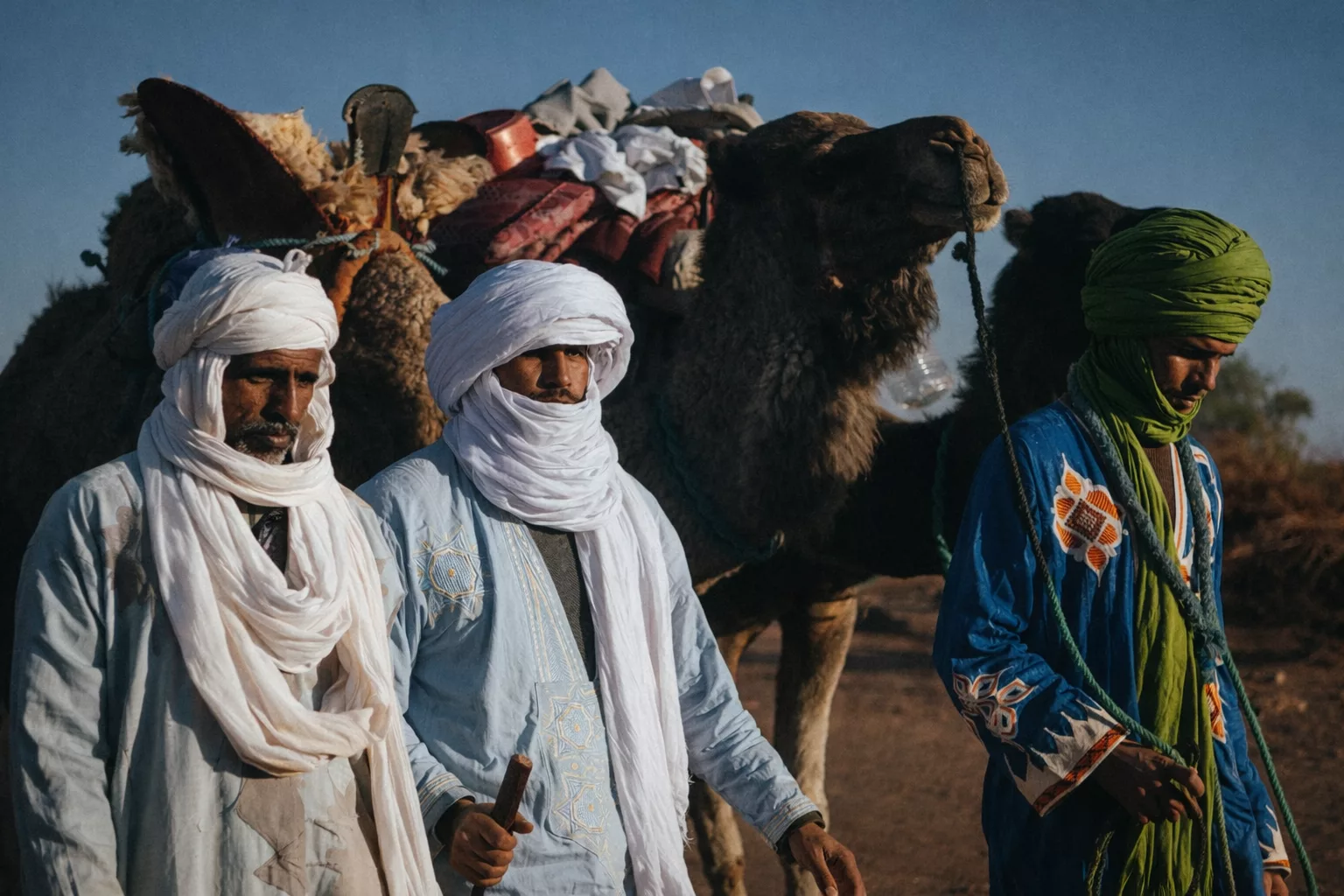 The Real Morocco: A Local Guide to Private Tours, Desert Treks, Mountains, and Imperial Cities